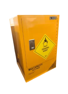 30L Oxidising Cabinet | Class 5.1 Chemical Storage