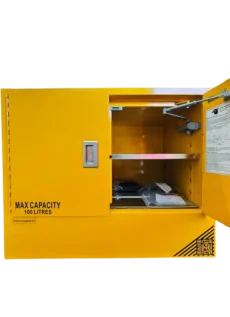 100L Oxidising Cabinet | Class 5.1 Chemical Storage