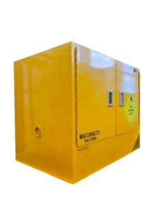 100L Oxidising Cabinet | Class 5.1 Chemical Storage