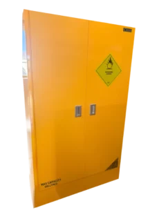250L Oxidising Cabinet | Class 5.1 Chemical Storage