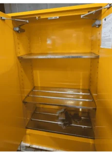 250L Oxidising Cabinet | Class 5.1 Chemical Storage