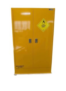 250L Oxidising Cabinet | Class 5.1 Chemical Storage