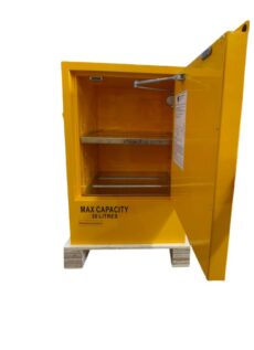30L Oxidising Cabinet | Class 5.1 Chemical Storage