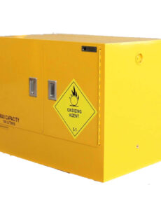 100L Oxidising Cabinet | Class 5.1 Chemical Storage