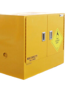 100L Oxidising Cabinet | Class 5.1 Chemical Storage