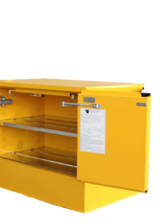 100L Oxidising Cabinet | Class 5.1 Chemical Storage