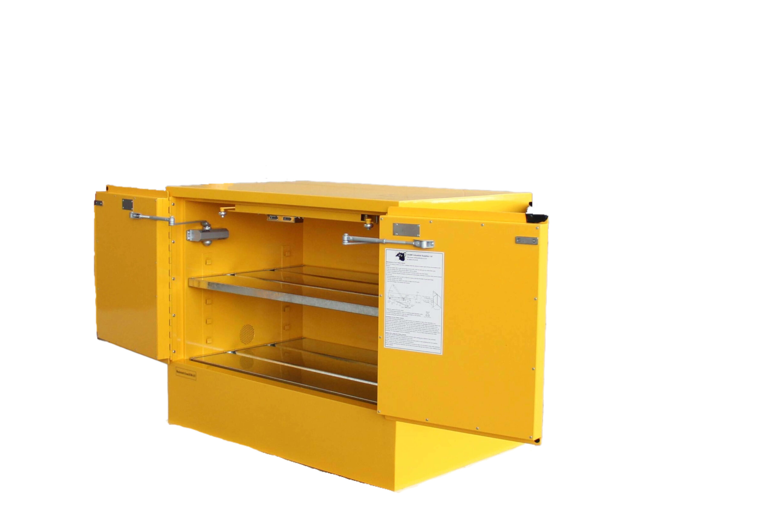 100L Oxidising Cabinet | Class 5.1 Chemical Storage