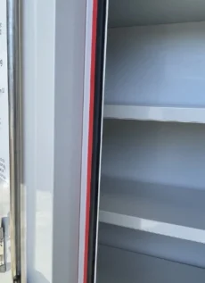 Heavy-Duty Small Lithium-Ion Battery Cabinet | Indoor/Outdoor | Fire-Safe