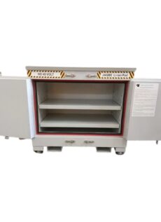 Heavy-Duty Small Lithium-Ion Battery Cabinet | Indoor/Outdoor | Fire-Safe