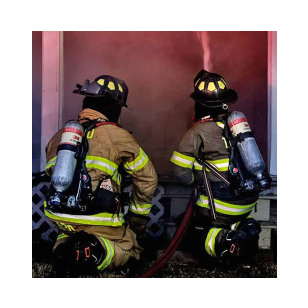 SCBA Tank Storage Cabinet | Heavy-Duty Rack Cage for SCBA Cylinders