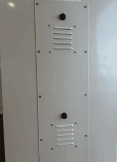 Heavy Duty Lithium-Ion Battery Cabinet | 8 Door | Fire-Safe