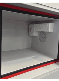 Heavy Duty Lithium-Ion Battery Cabinet | 8 Door | Fire-Safe