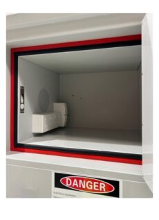 Heavy Duty Lithium-Ion Battery Cabinet | 8 Door | Fire-Safe