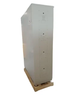 Heavy Duty Lithium-Ion Battery Cabinet | 8 Door | Fire-Safe
