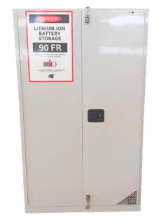 Li-Ion Battery Storage Cabinet