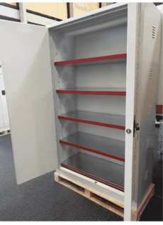 Lithium-Ion Battery Cabinet | Storage for Lithium-ions