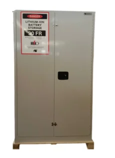 Charge & Store Bundle : Complete Lithium Battery Solution