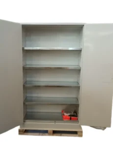 Lithium-Ion Battery Cabinet | Storage for Lithium-ions
