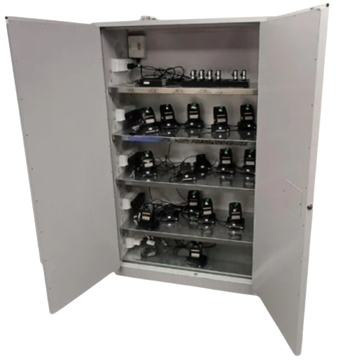 Lithium Ion Battery Charging Cabinet