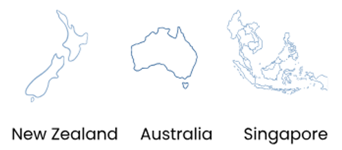 Our locations