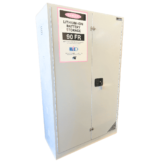 Li-Ion Battery Storage Cabinet | Storage for Lithium-ions