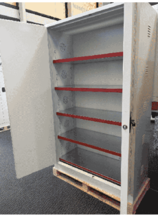 Lithium-Ion Battery Cabinet | Storage for Lithium-ions