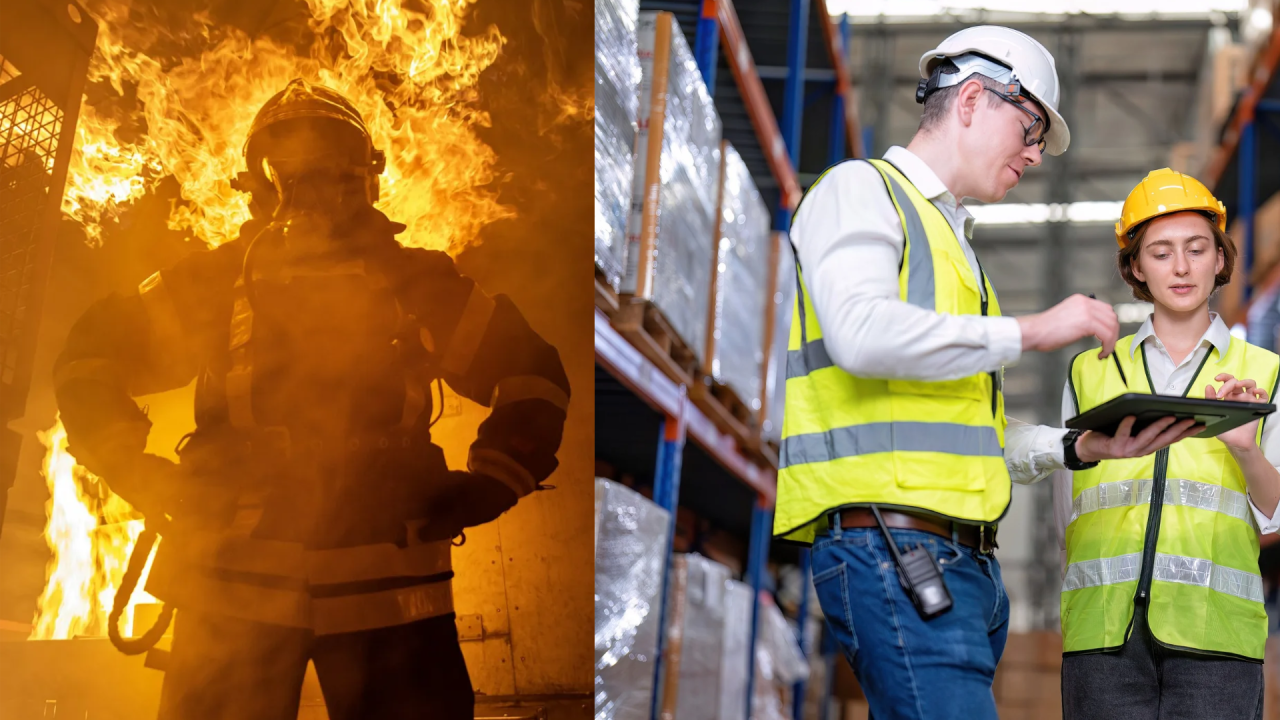 What Happens To Battery Safety Cabinets After A Fire Event? - The ...