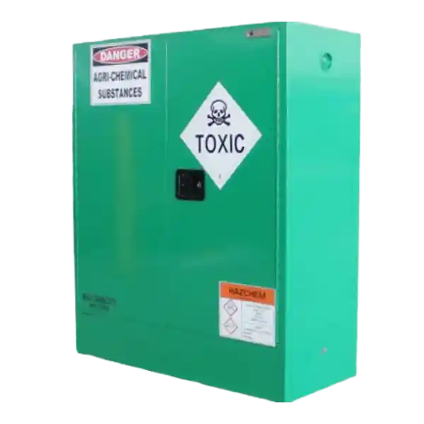 Agri-Chemical Cabinets