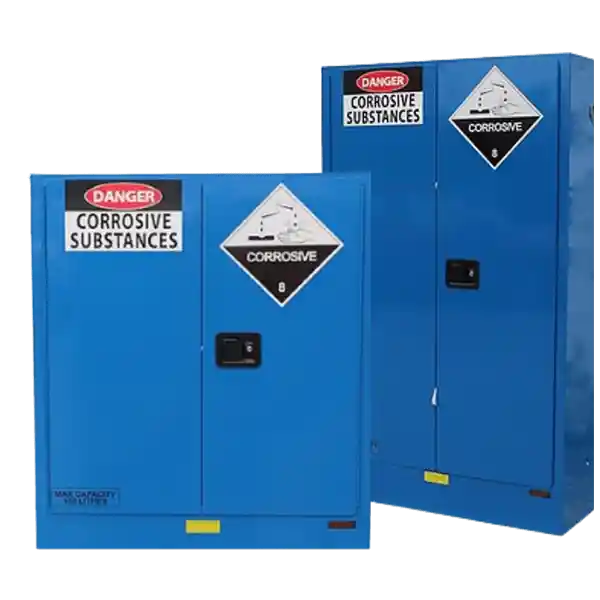 Corrosive Cabinets