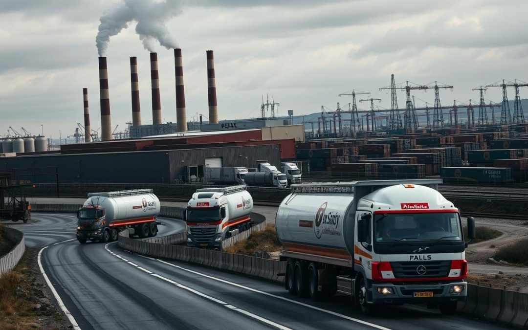 Transporting Dangerous Goods: Tips for the Transport Sector