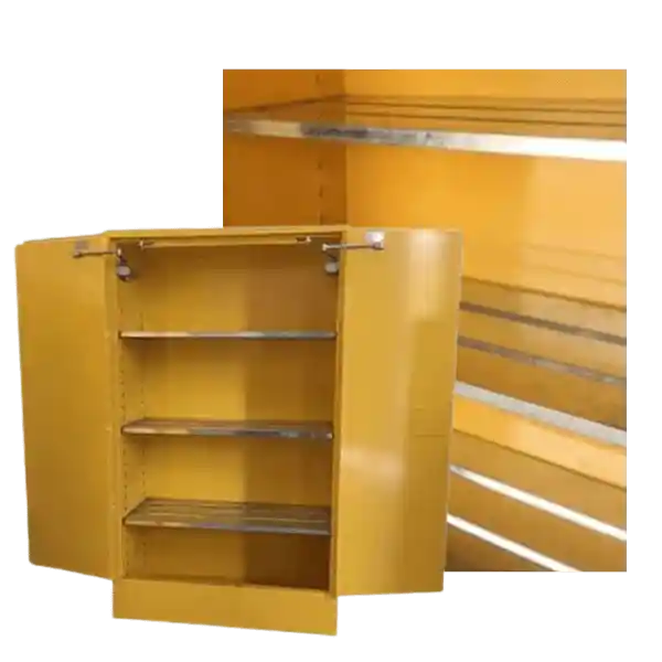 Extras; Shelves