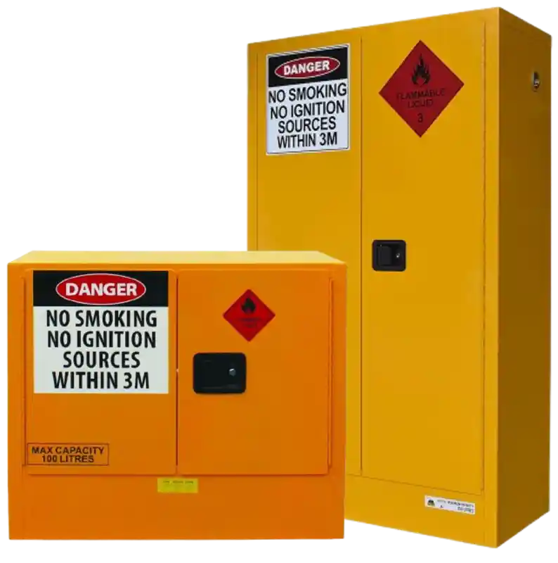 Flammable Cabinets