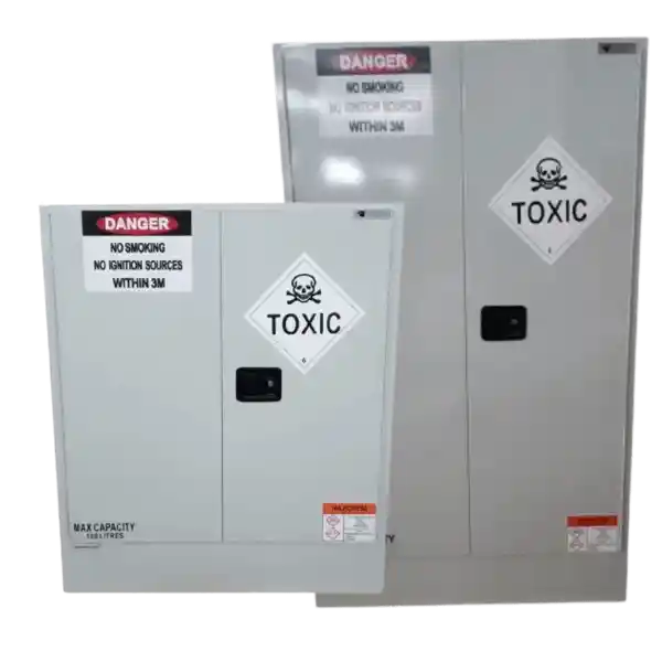 Toxic Cabinets