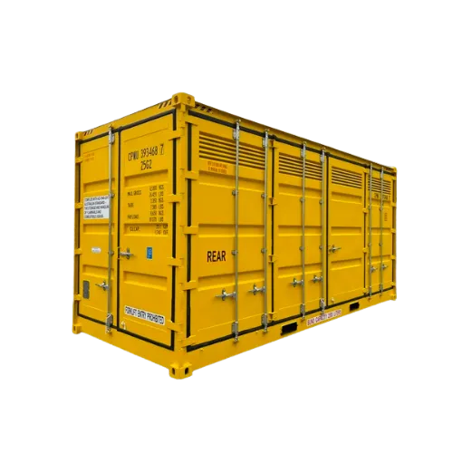 20ft DG-Tainer