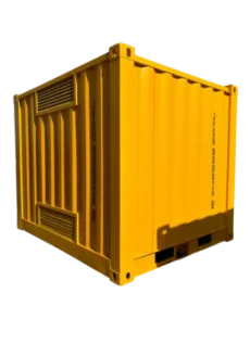 9ft DG-Tainer