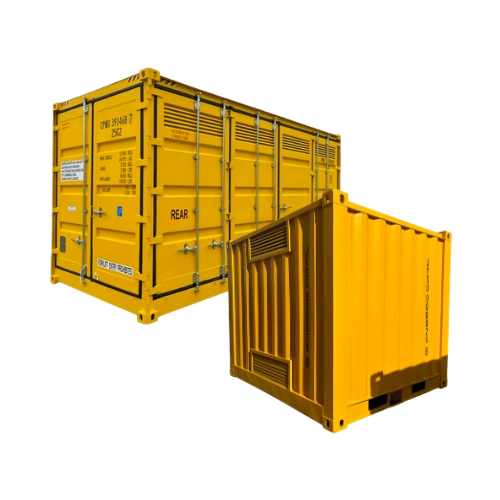 DG-Tainers