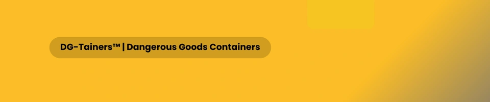 Dangerous Goods Containers