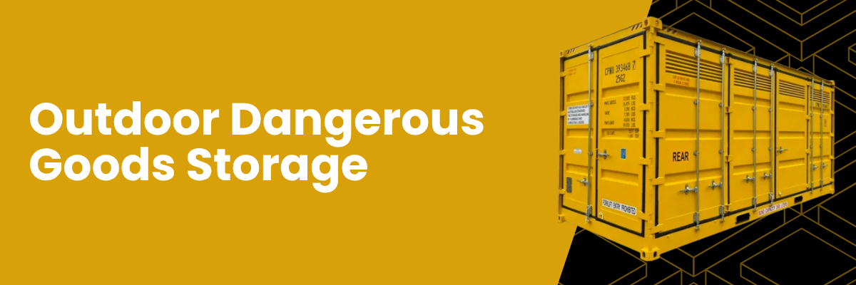 Dangerous Goods Containers