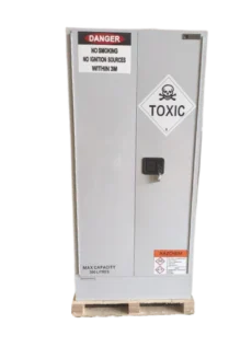 350L Toxic Chemicals Cabinet