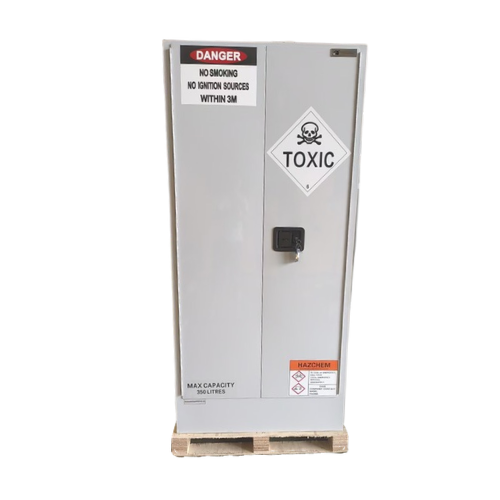 350L Toxic Chemicals Cabinet