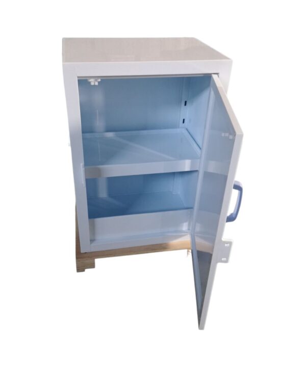 45L Polypropylene Cabinet | Chemical Storage | Acid-Resistant | Corrosive Safe