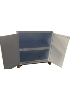 114L Polypropylene Cabinet | Chemical Storage | Acid-Resistant | Corrosive Safe